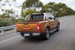 Nissan NP300 Navara Double Cab 2015 года (AU)
